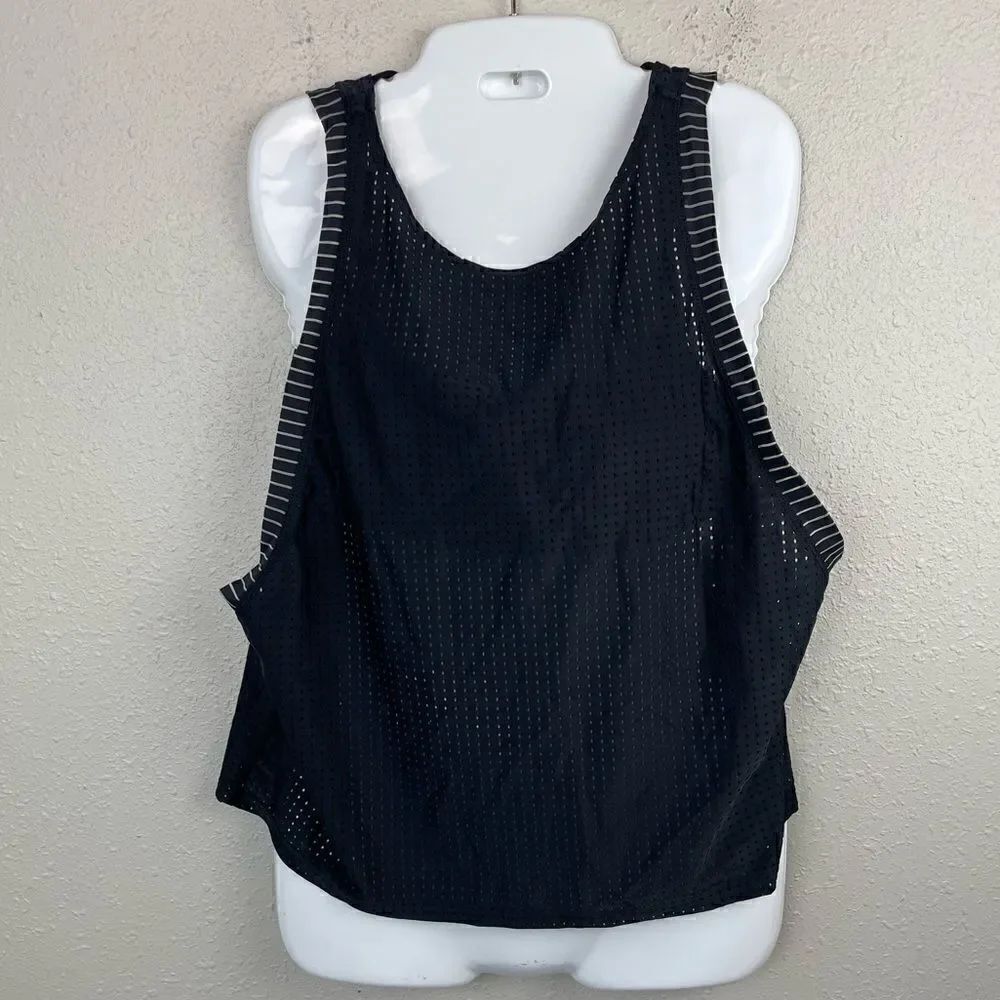 NWT Nine Swim Tankini Top Size L